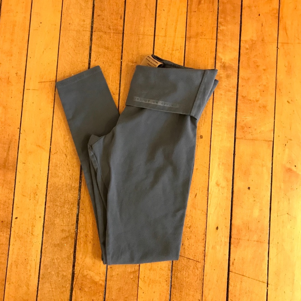 good hYOUman leggings